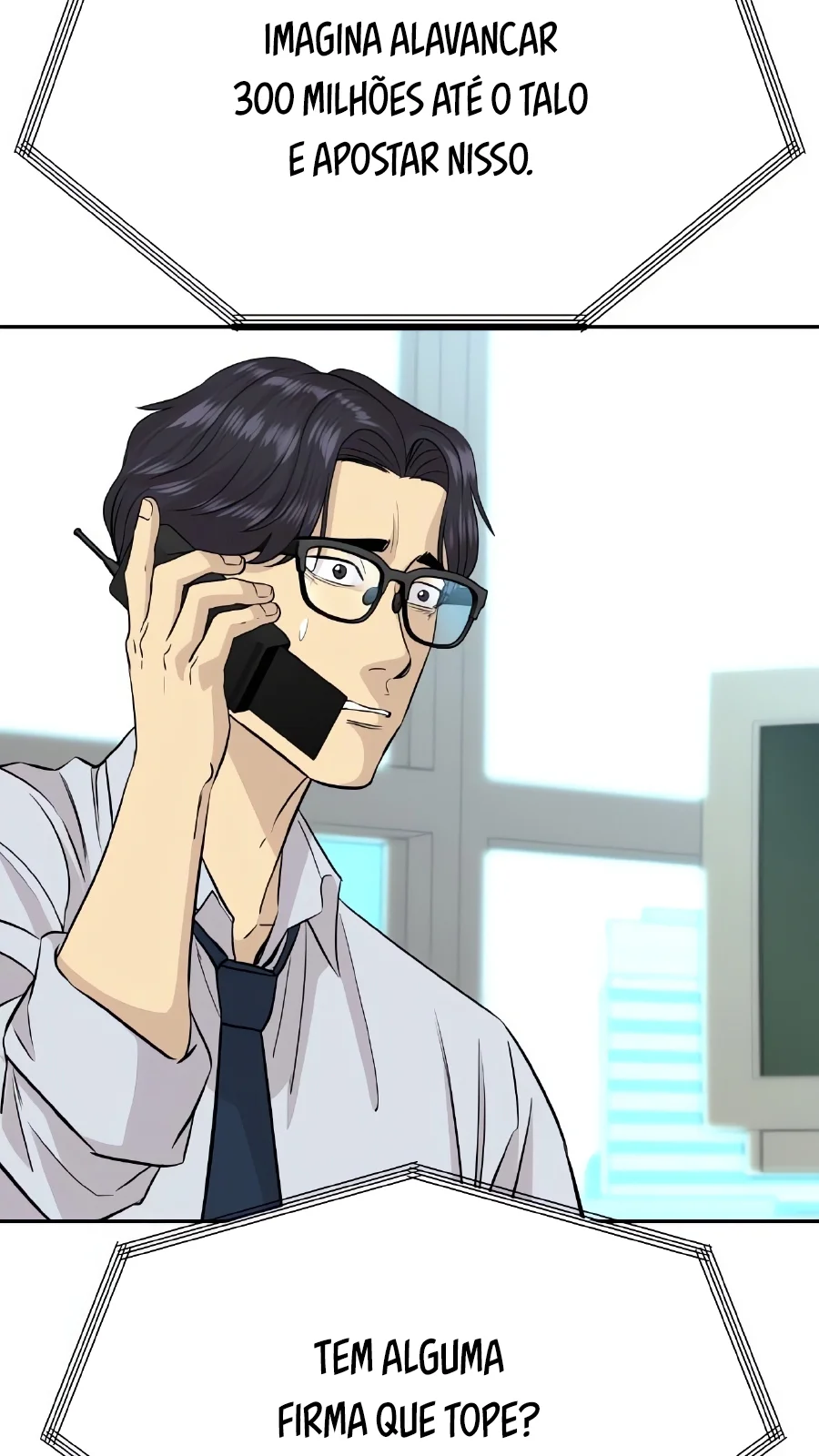 Página do Capítulo 56