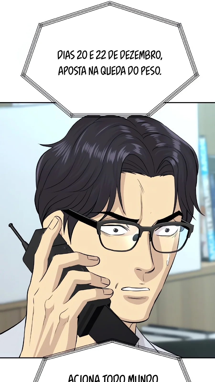 Página do Capítulo 56