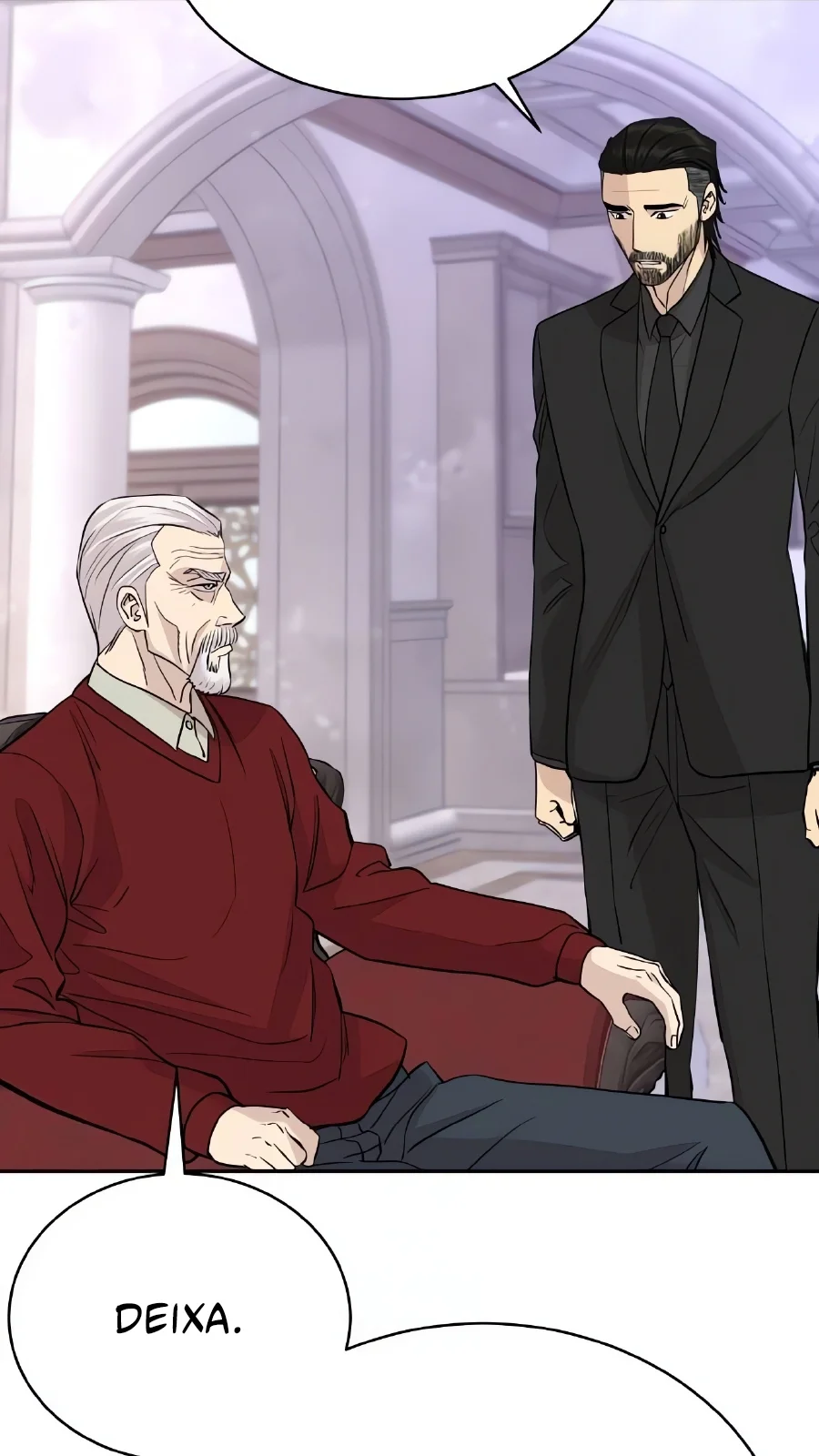 Página do Capítulo 58