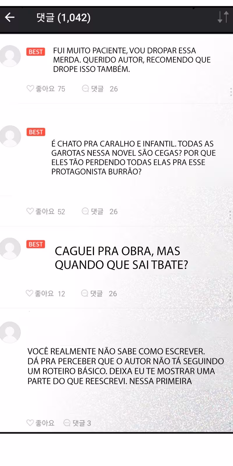 Página do Capítulo 01