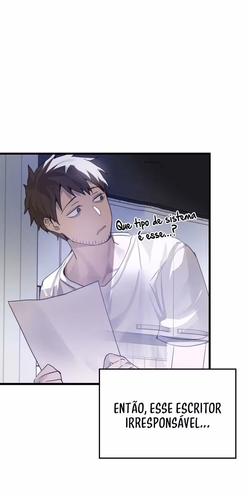 Página do Capítulo 01