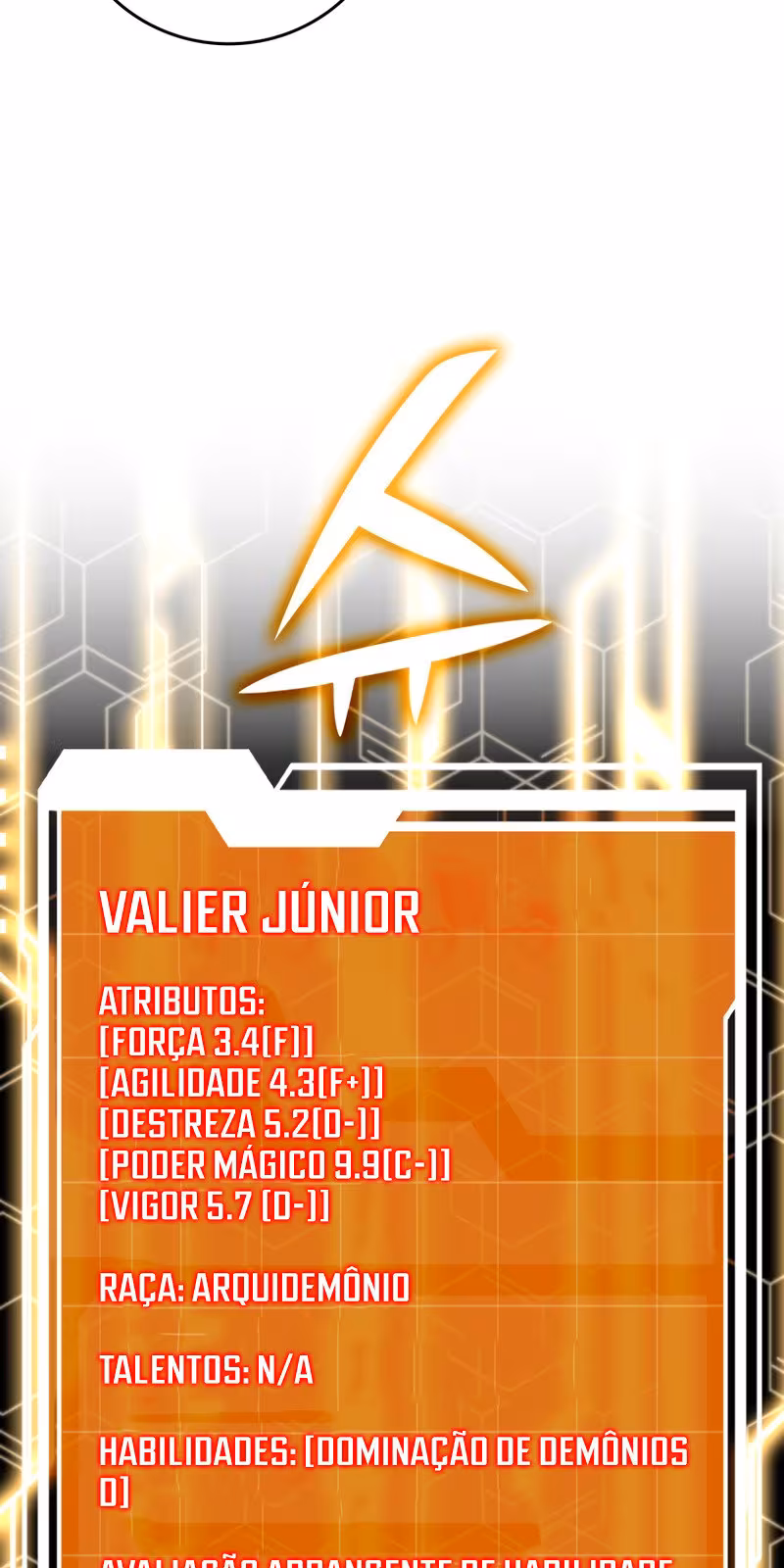 Página do Capítulo 01