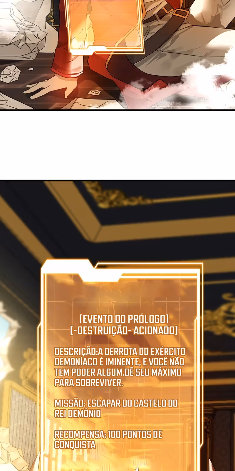 Página do Capítulo 01