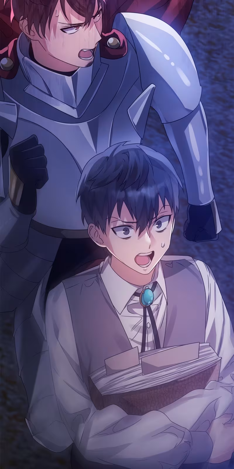 Página do Capítulo 05