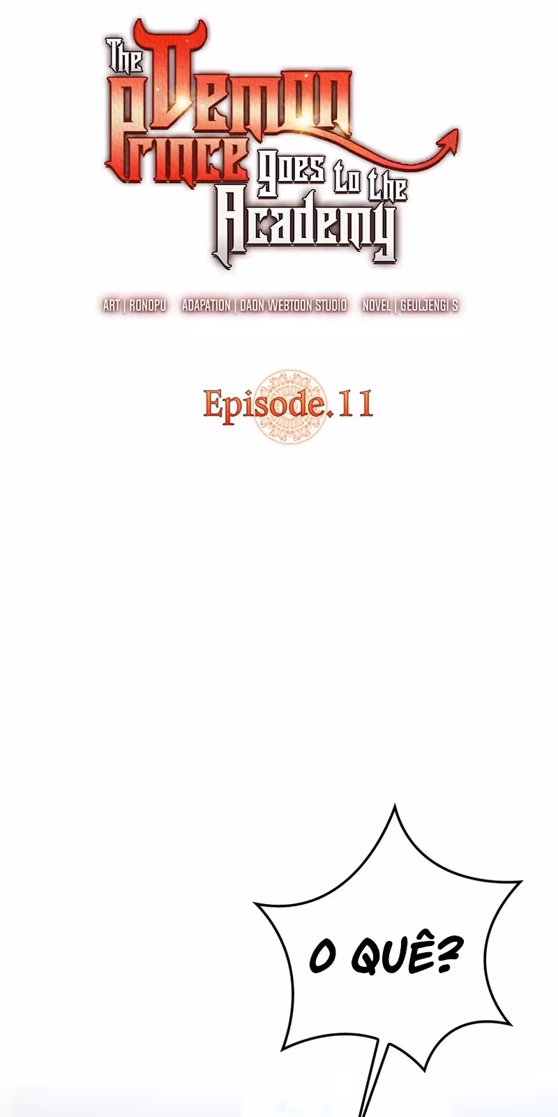 Página do Capítulo 11