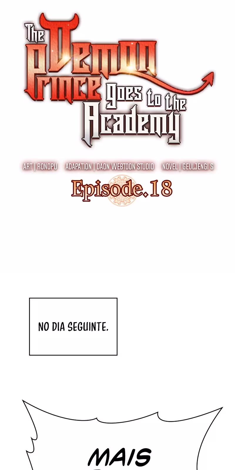 Página do Capítulo 18