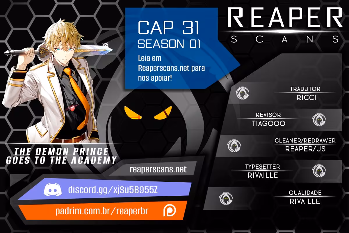 Página do Capítulo 31