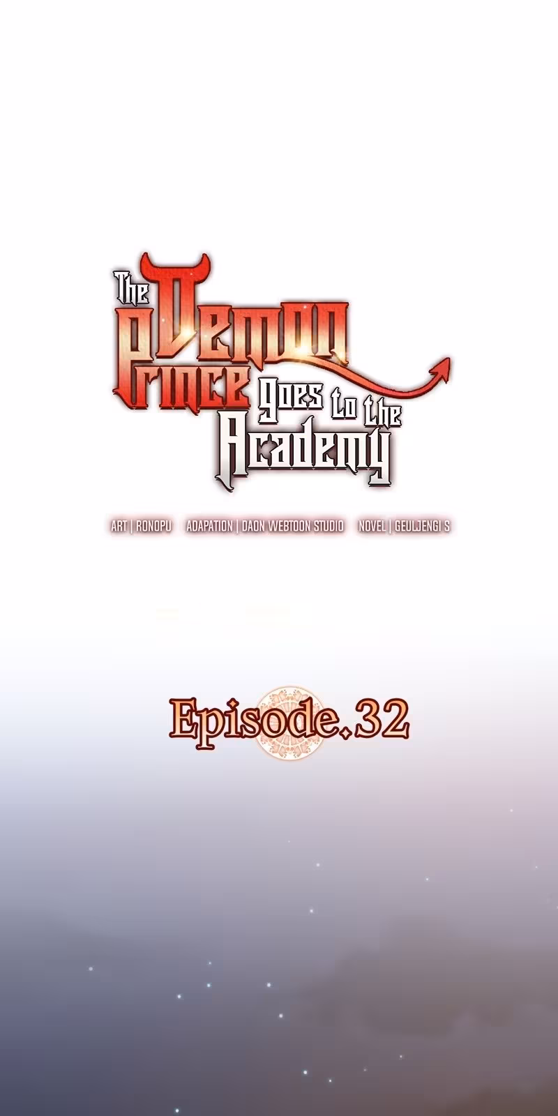 Página do Capítulo 32