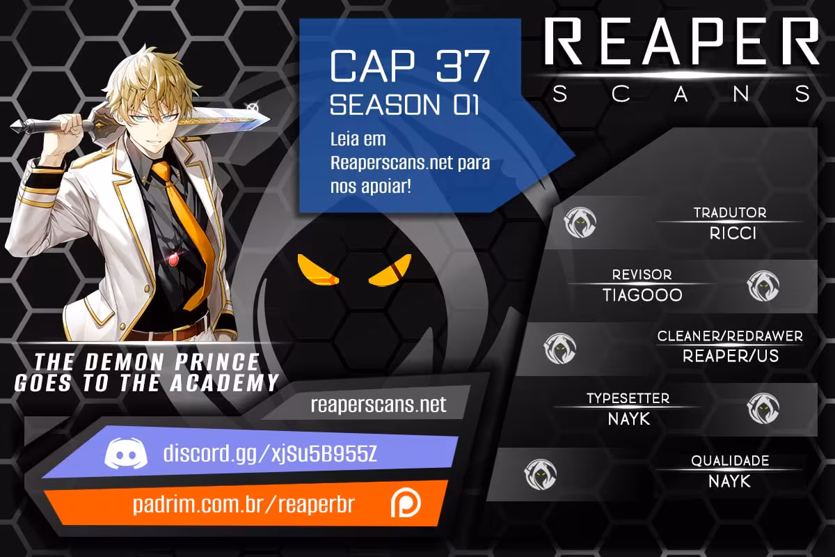 Página do Capítulo 37