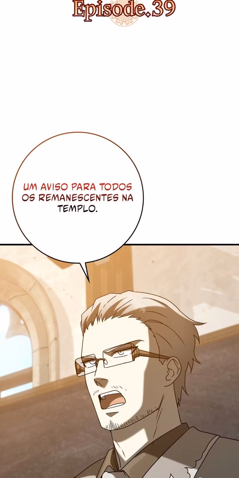 Página do Capítulo 39