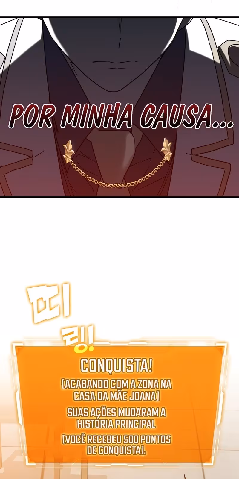 Página do Capítulo 39