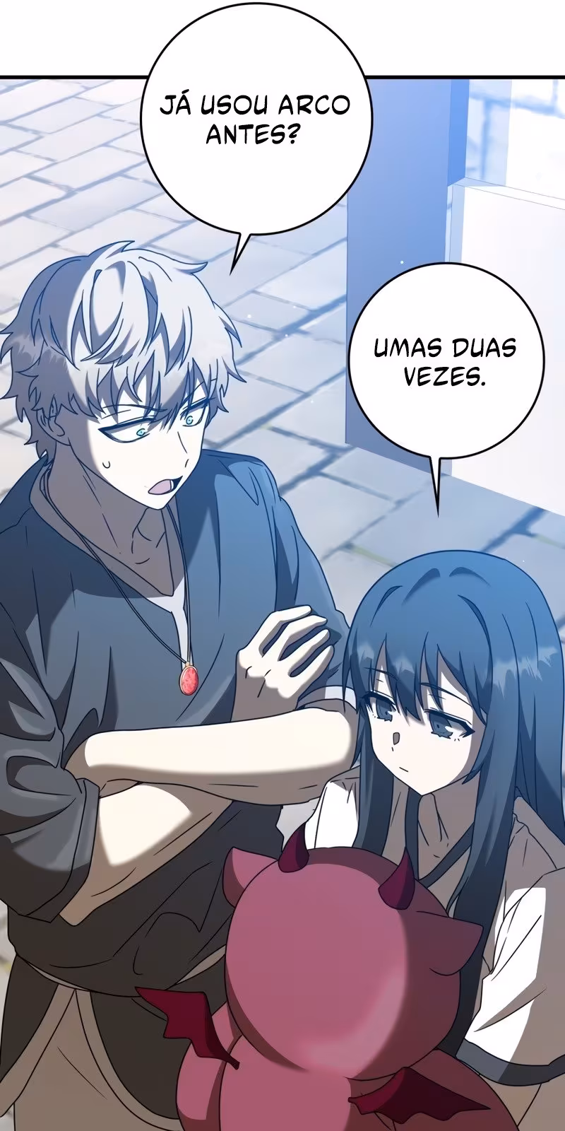 Página do Capítulo 40