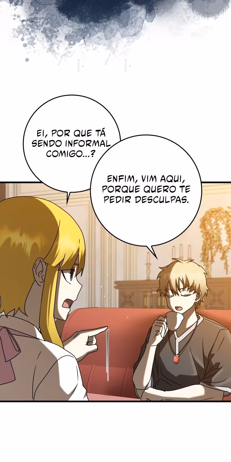 Página do Capítulo 40