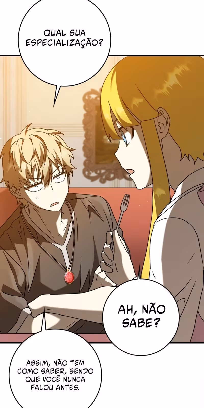 Página do Capítulo 40