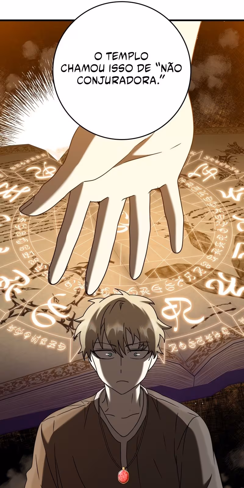 Página do Capítulo 40