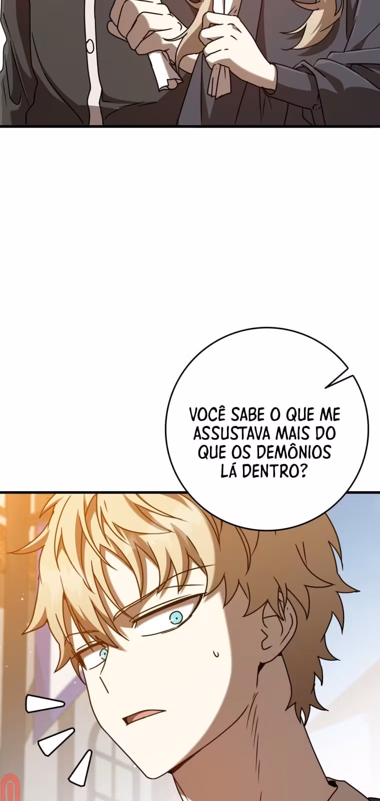 Página do Capítulo 45