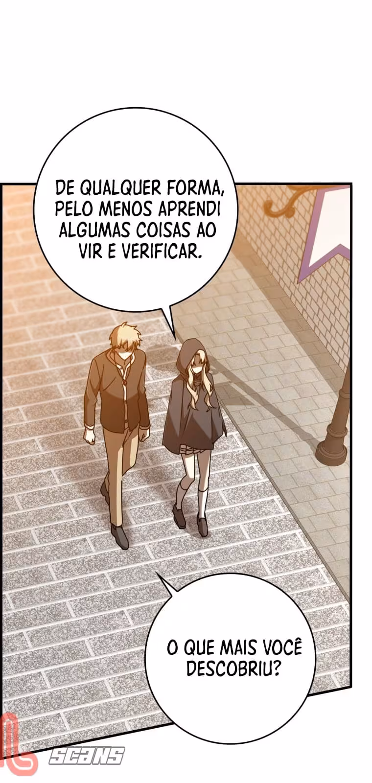 Página do Capítulo 45