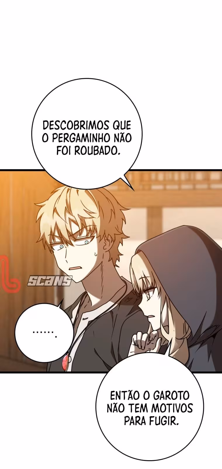 Página do Capítulo 45