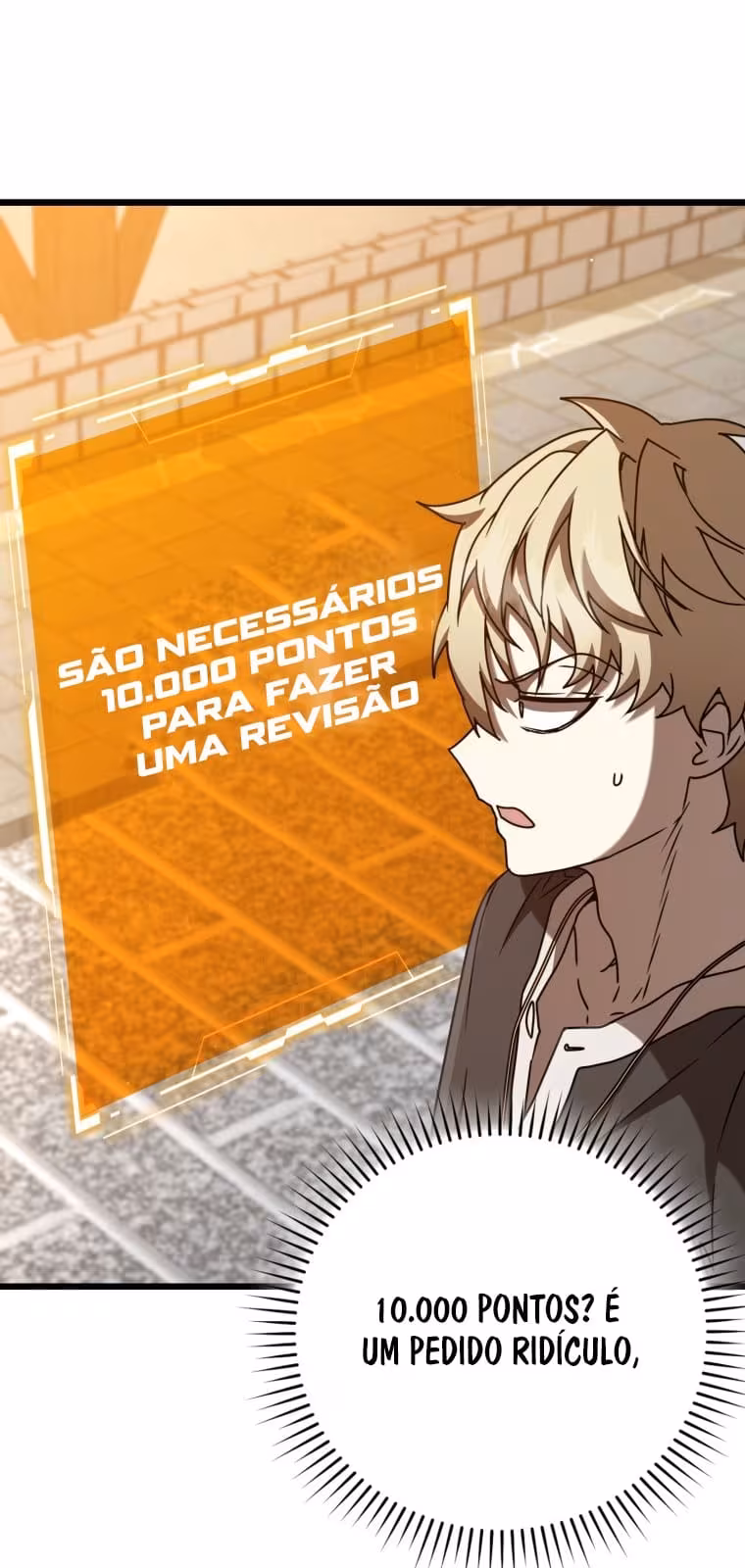 Página do Capítulo 45