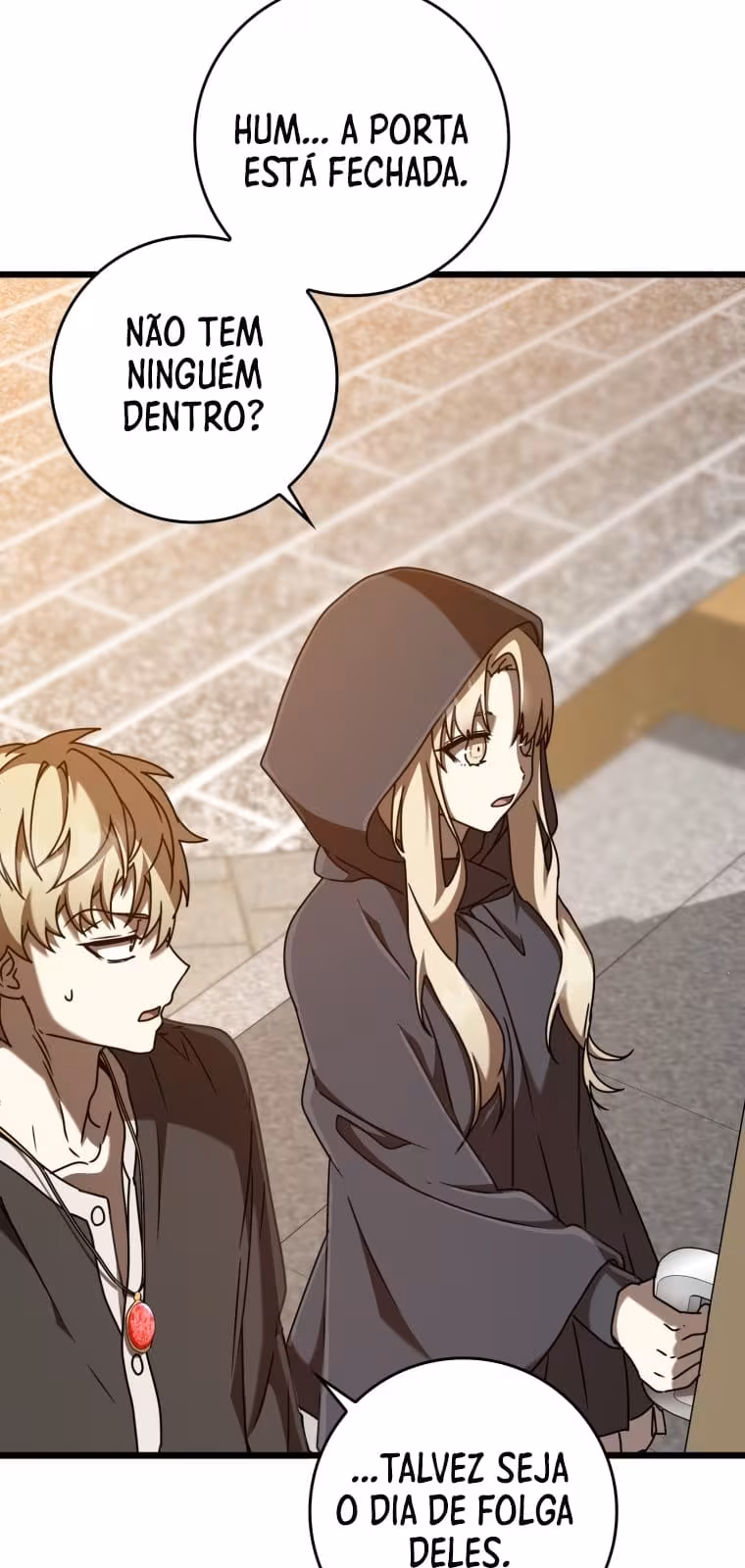 Página do Capítulo 45