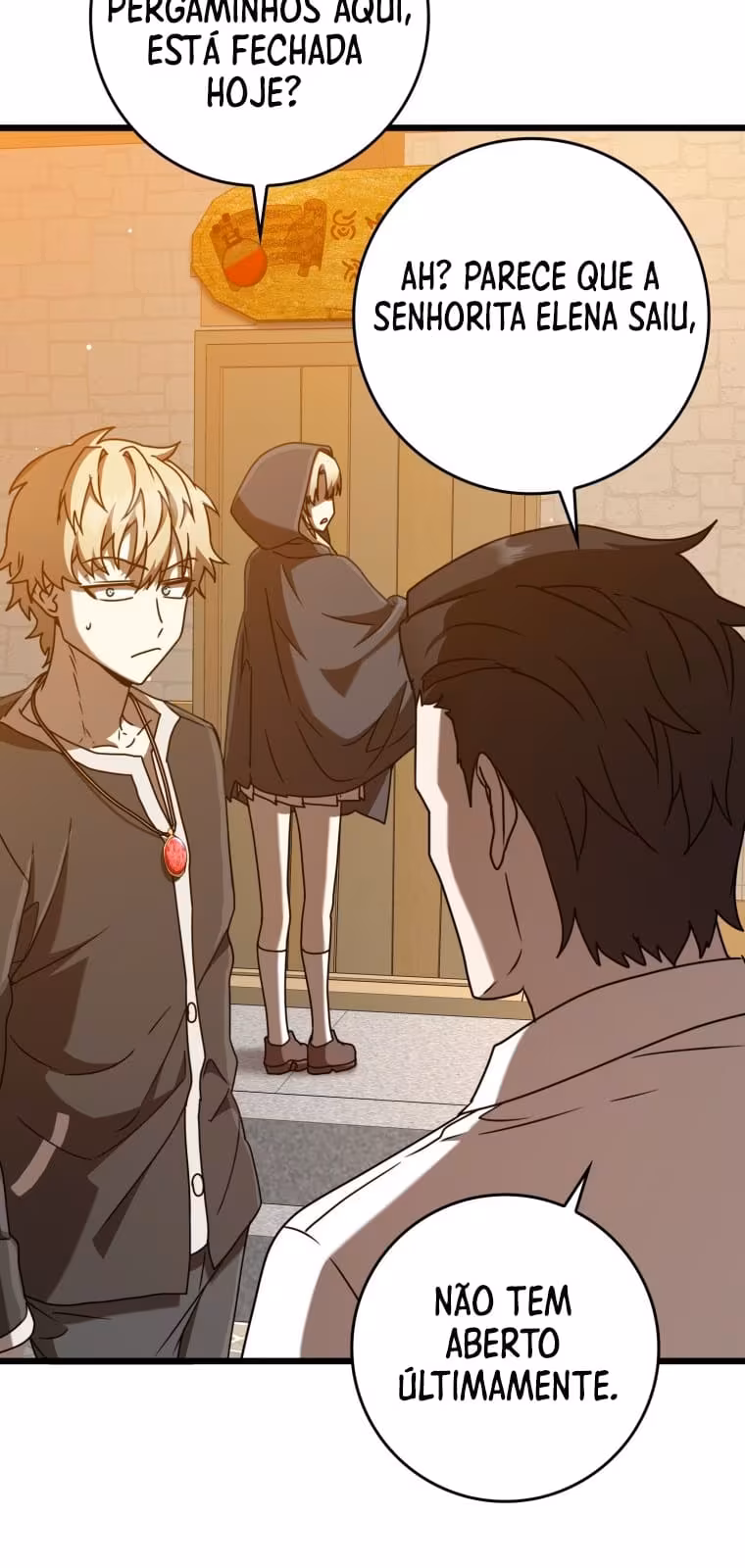 Página do Capítulo 45