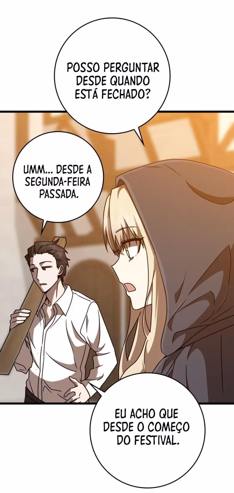 Página do Capítulo 45