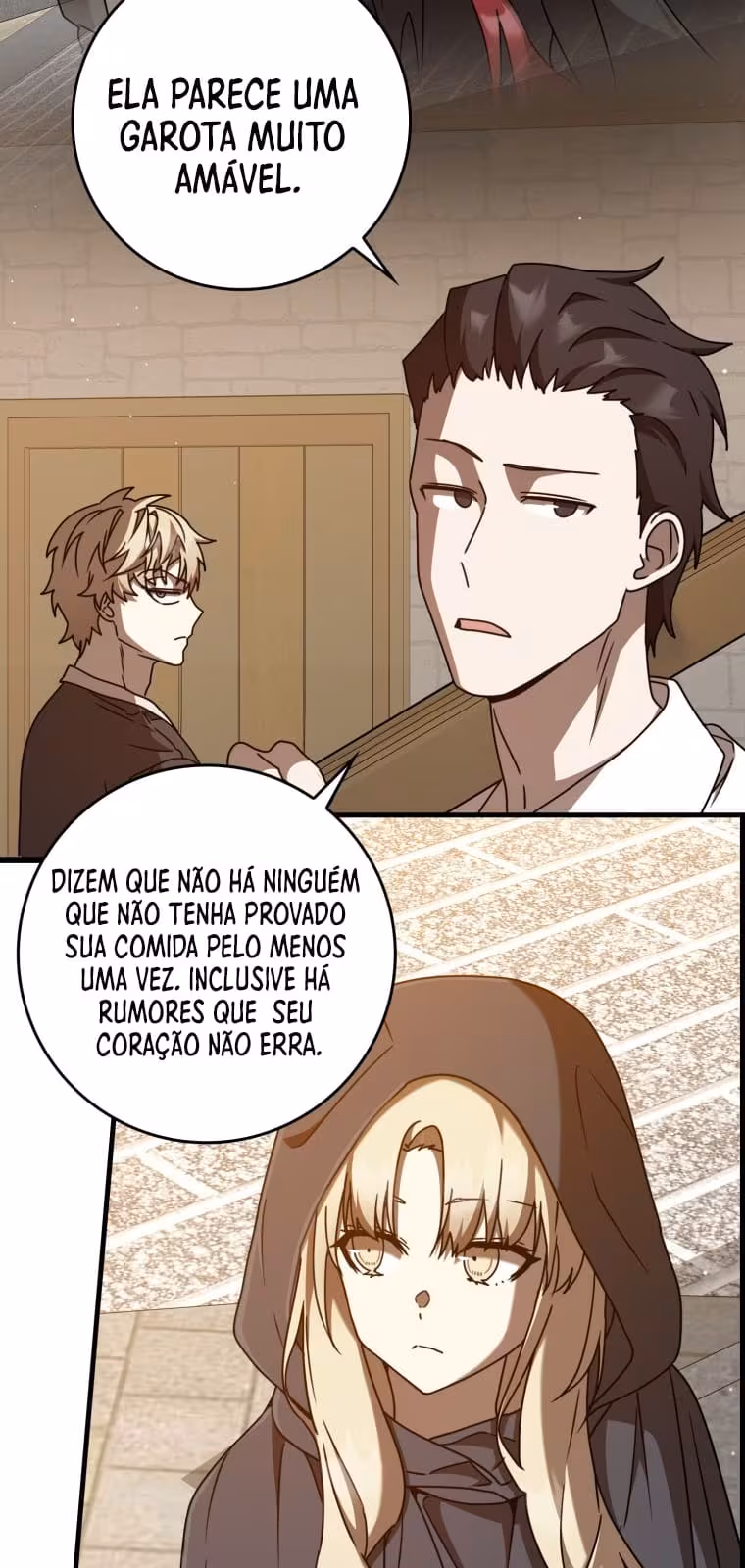 Página do Capítulo 45