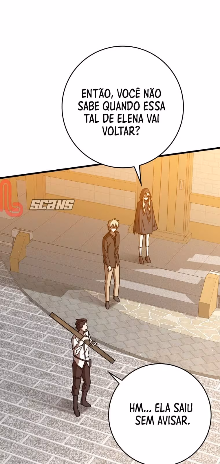 Página do Capítulo 45