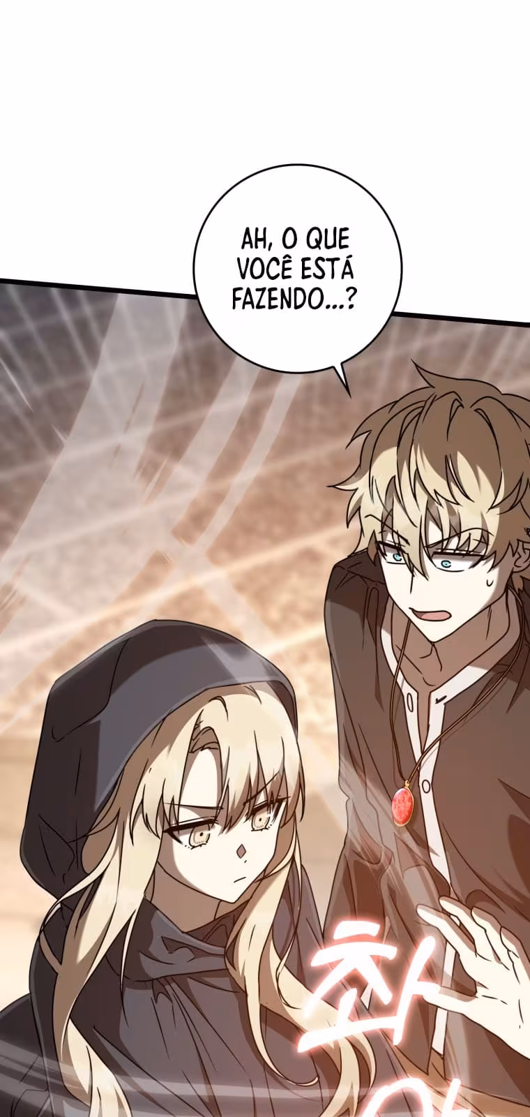 Página do Capítulo 45