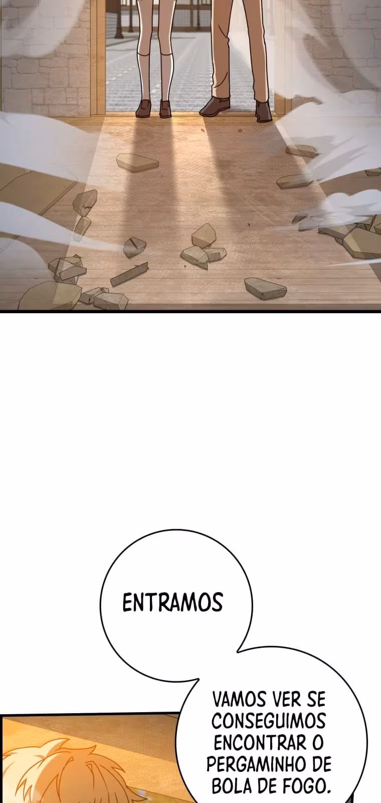 Página do Capítulo 45