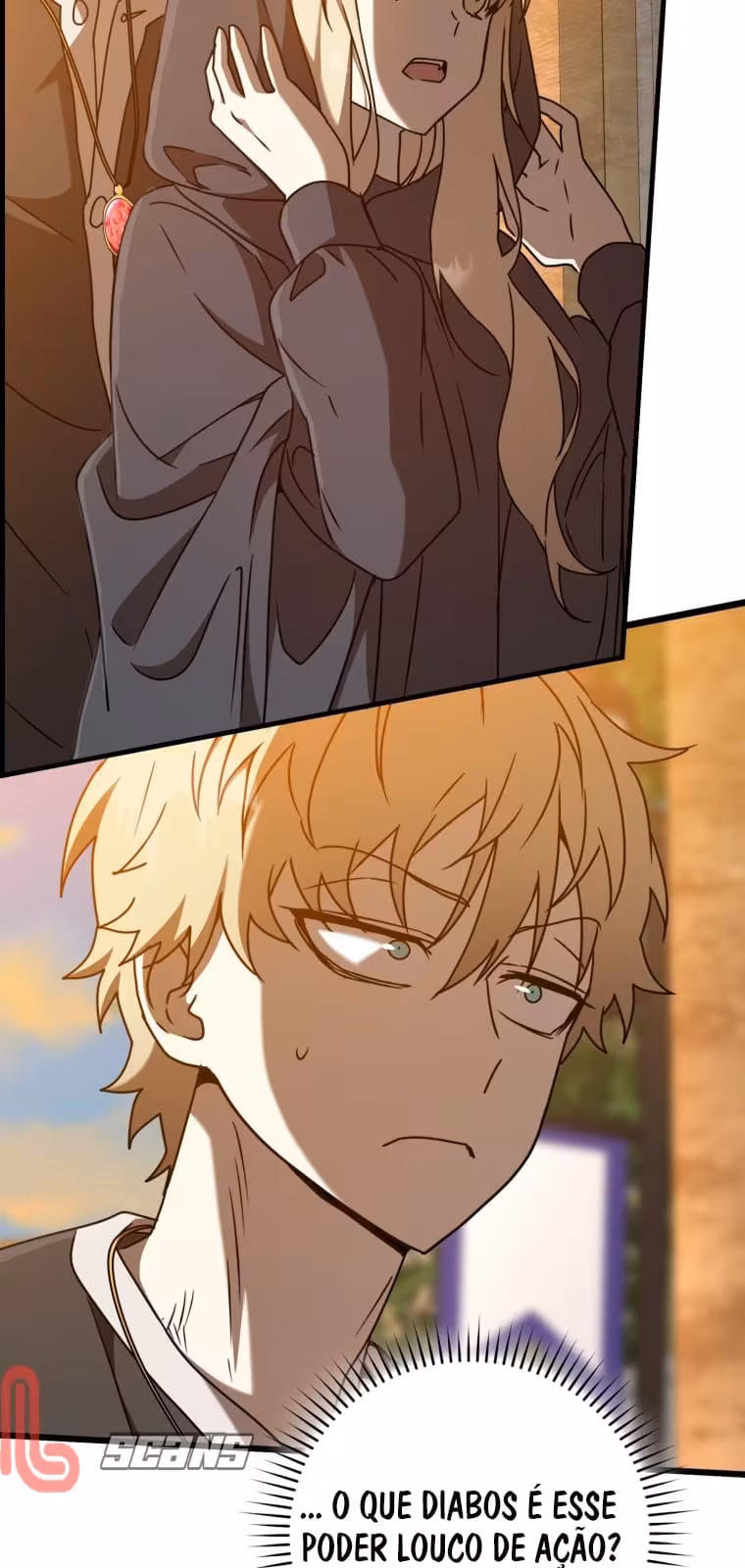 Página do Capítulo 45