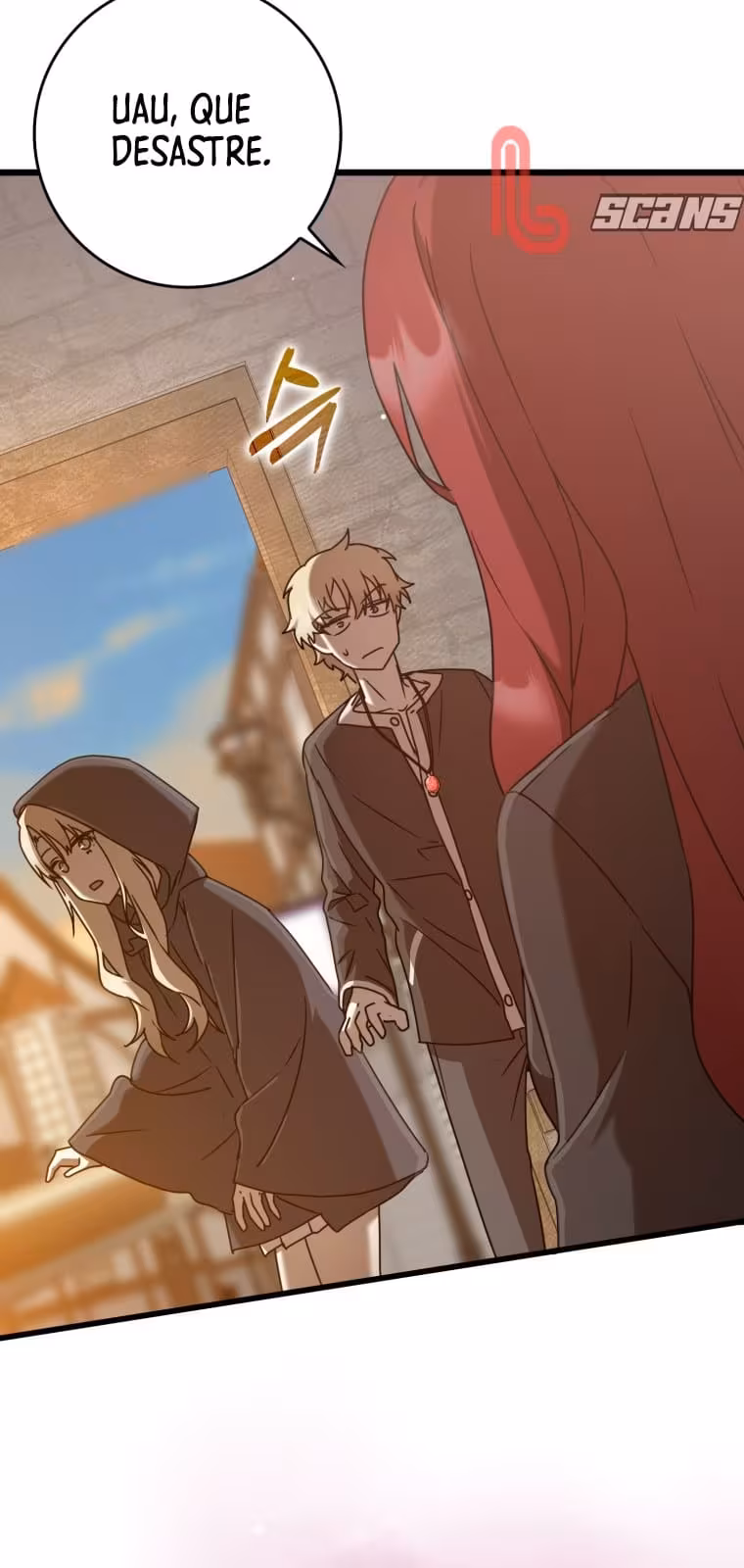 Página do Capítulo 45