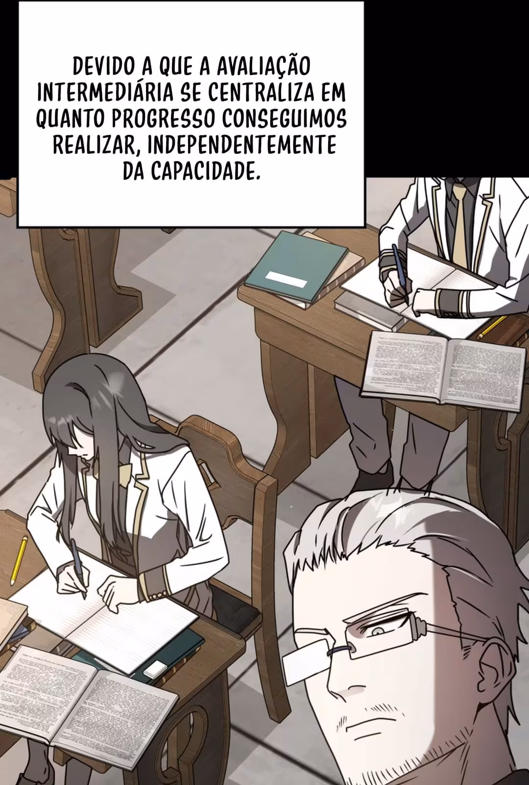 Página do Capítulo 50