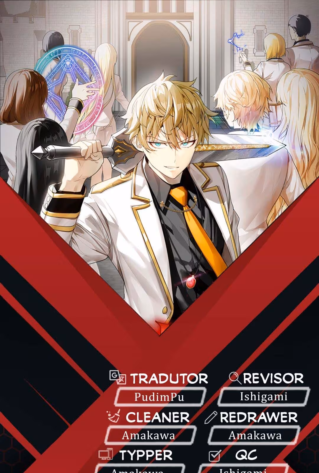 Página do Capítulo 50