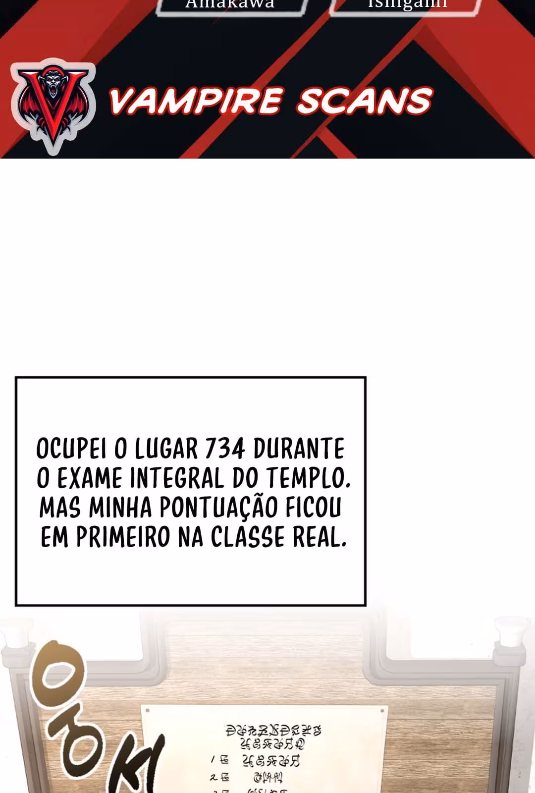 Página do Capítulo 50