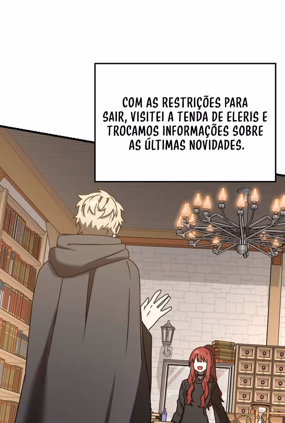 Página do Capítulo 50