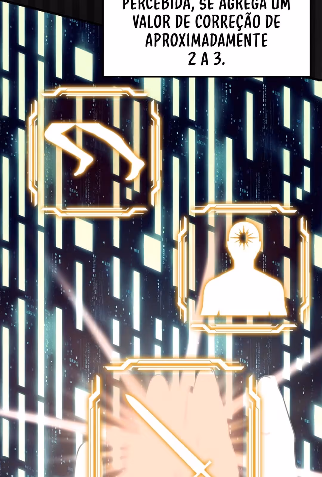 Página do Capítulo 50
