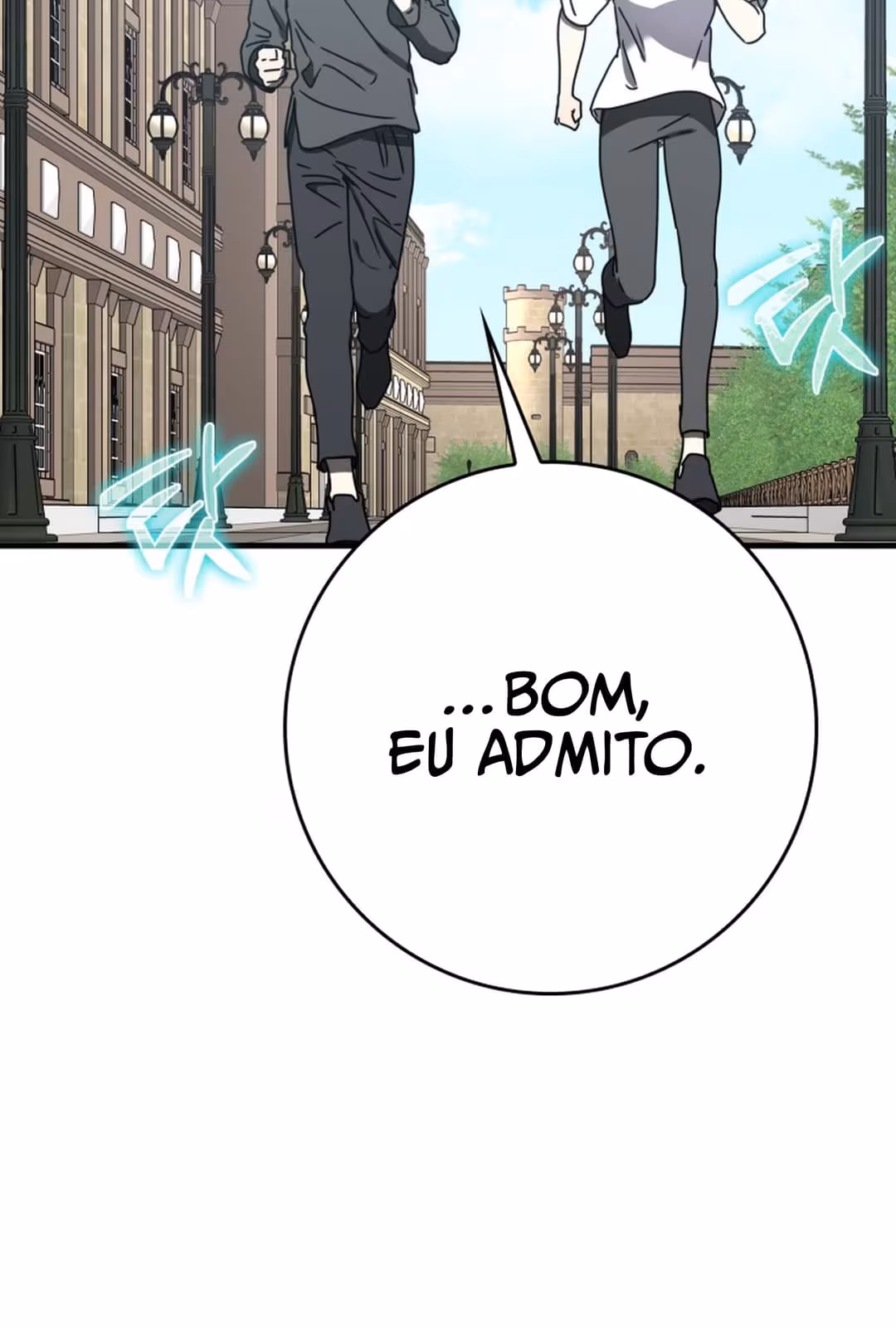 Página do Capítulo 50