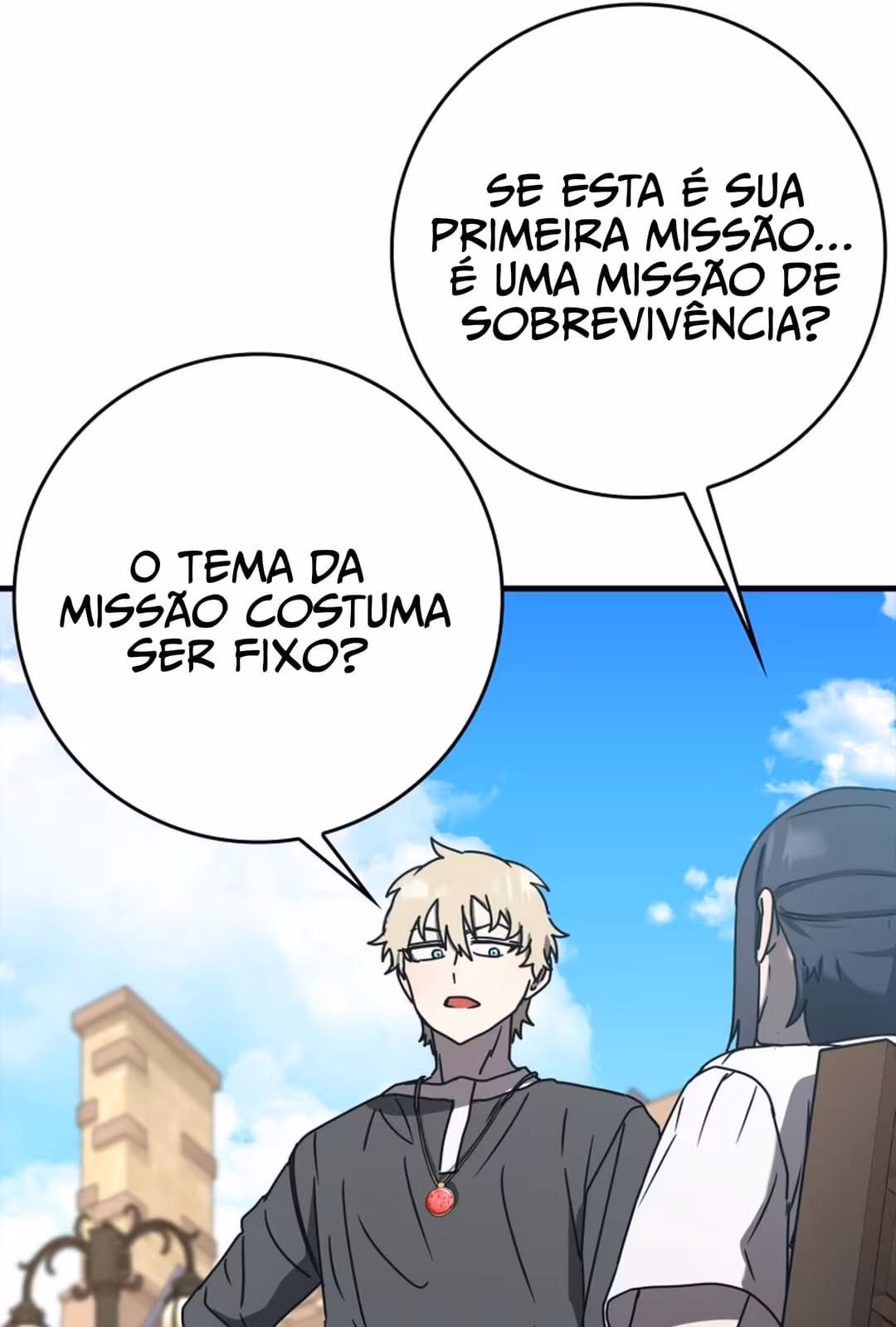 Página do Capítulo 50