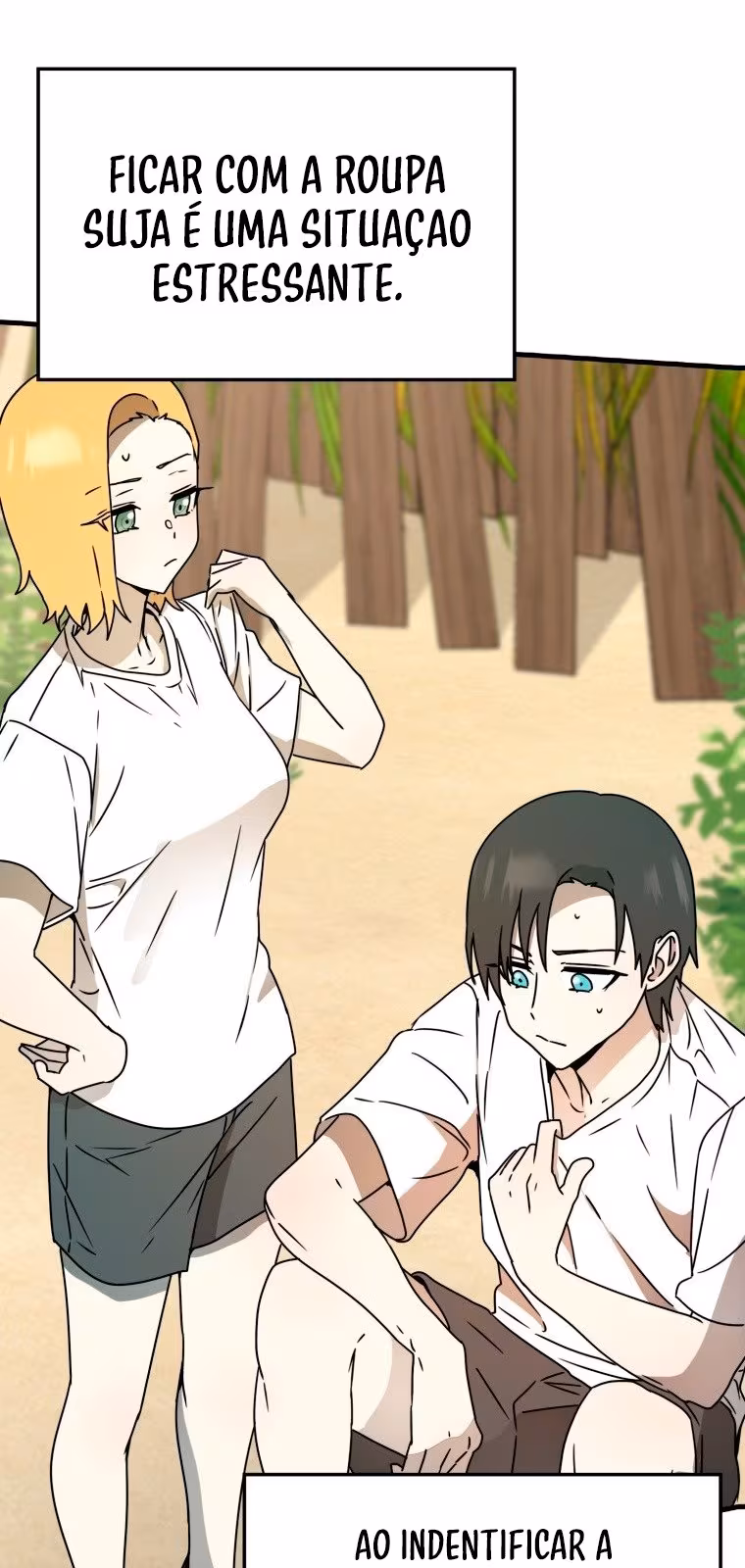 Página do Capítulo 55