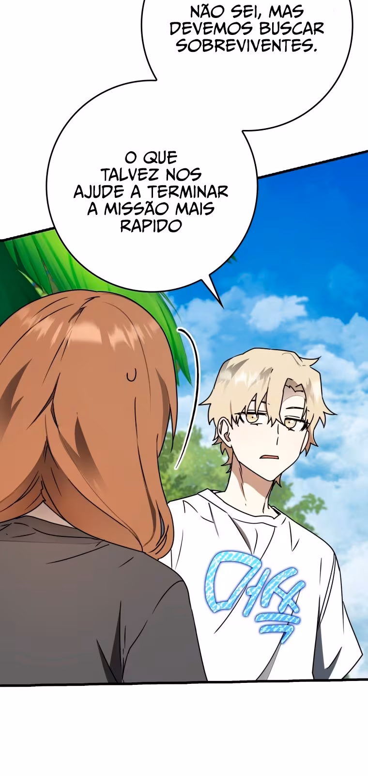 Página do Capítulo 56