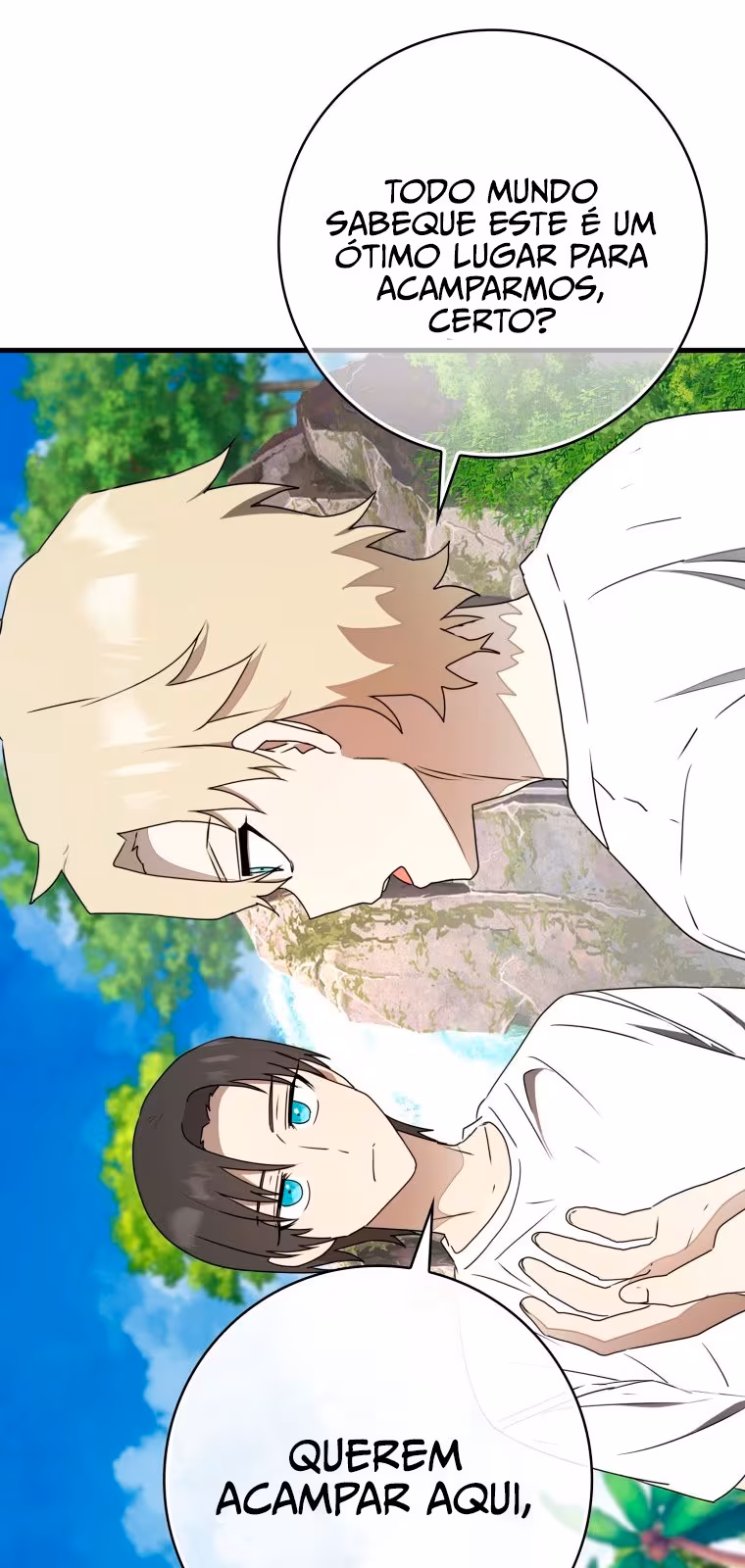 Página do Capítulo 56