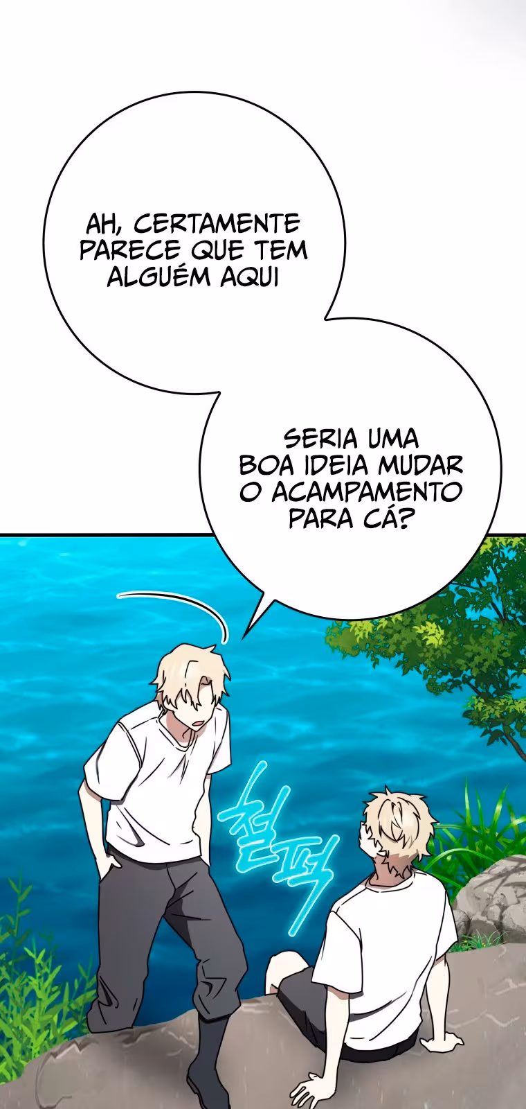 Página do Capítulo 56