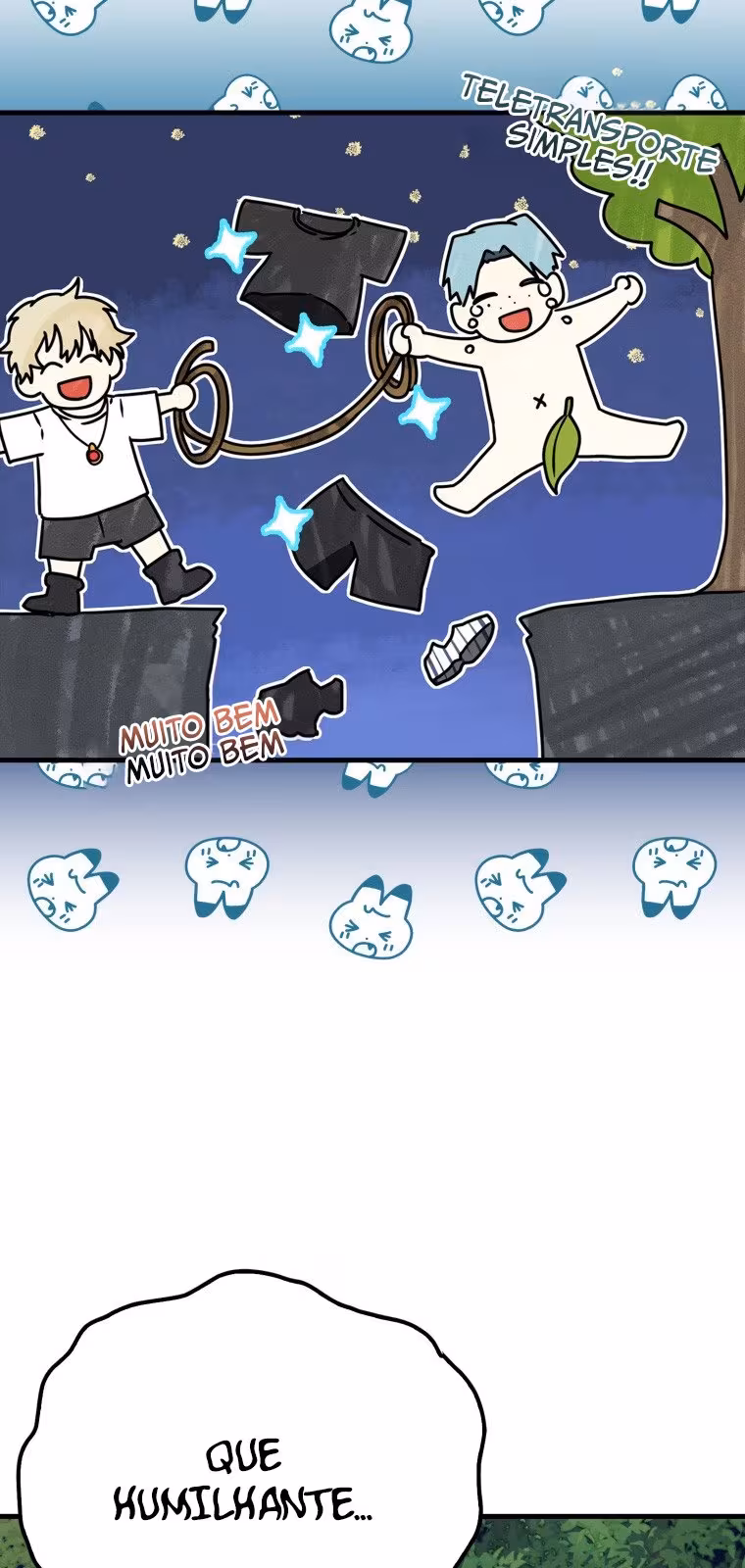 Página do Capítulo 58