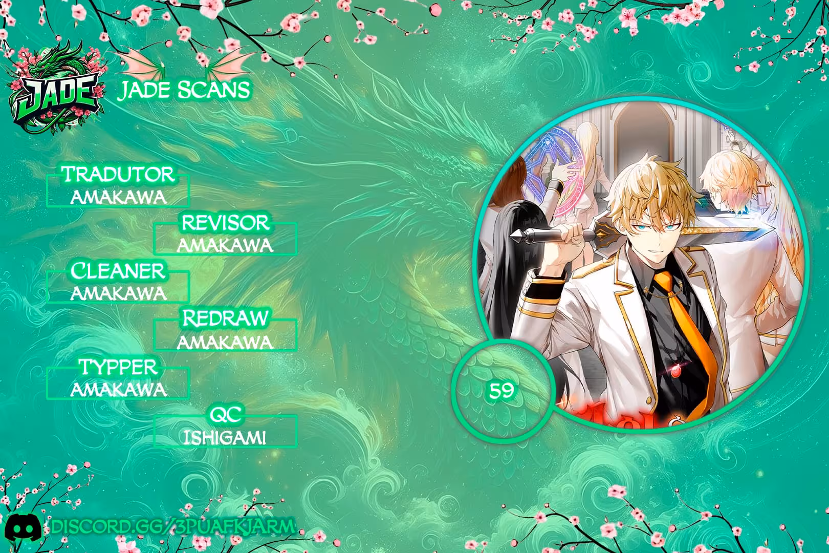 Página do Capítulo 59