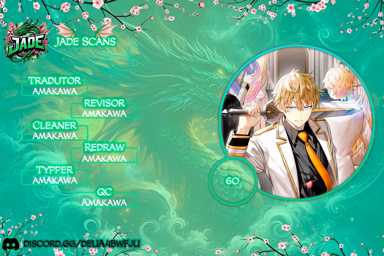 Página do Capítulo 60