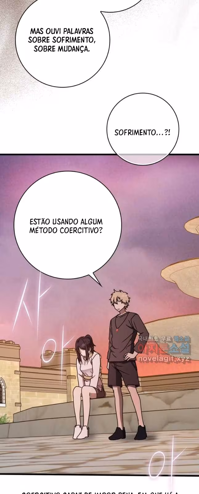 Página do Capítulo 64