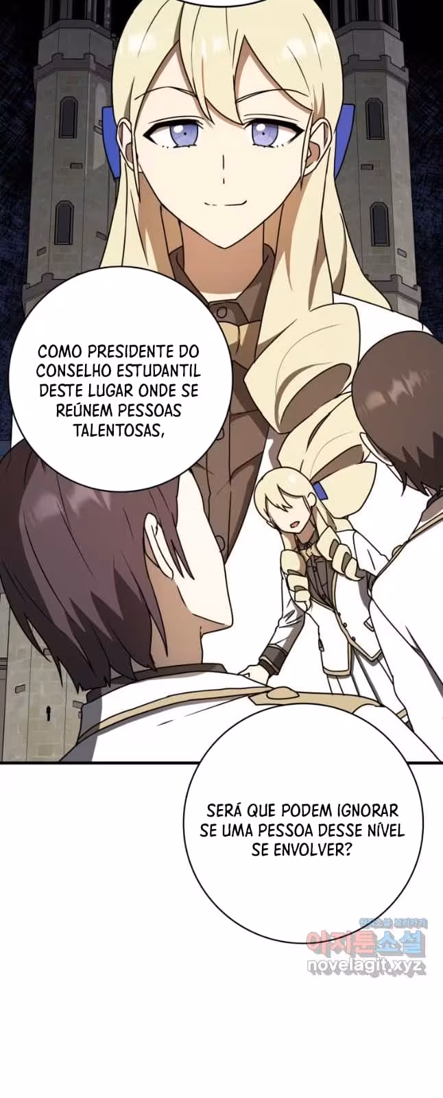 Página do Capítulo 65