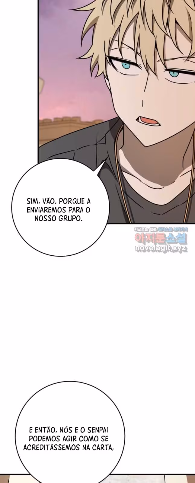 Página do Capítulo 65