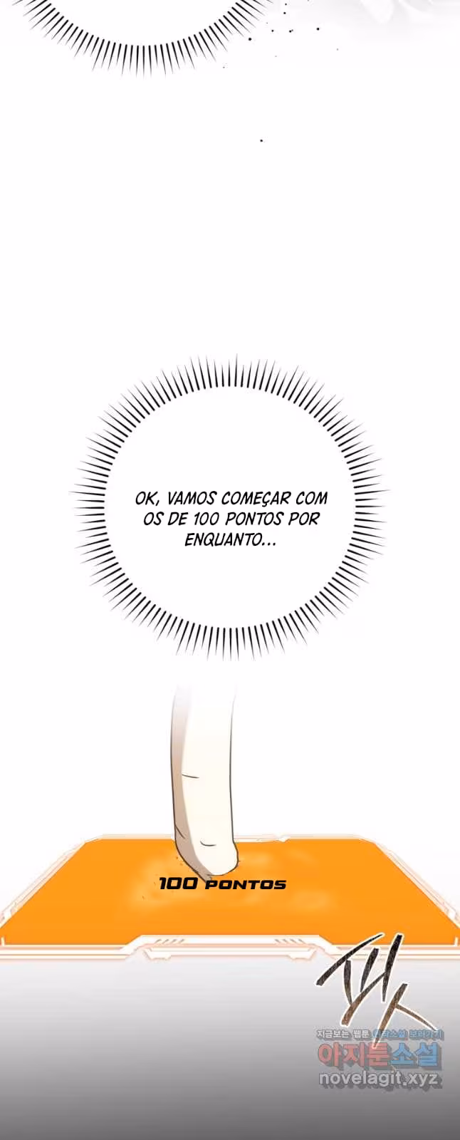 Página do Capítulo 65